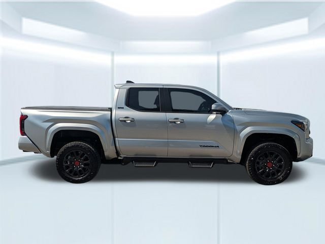 Used 2024 Celestial Silver Metallic Toyota SR5 image 7