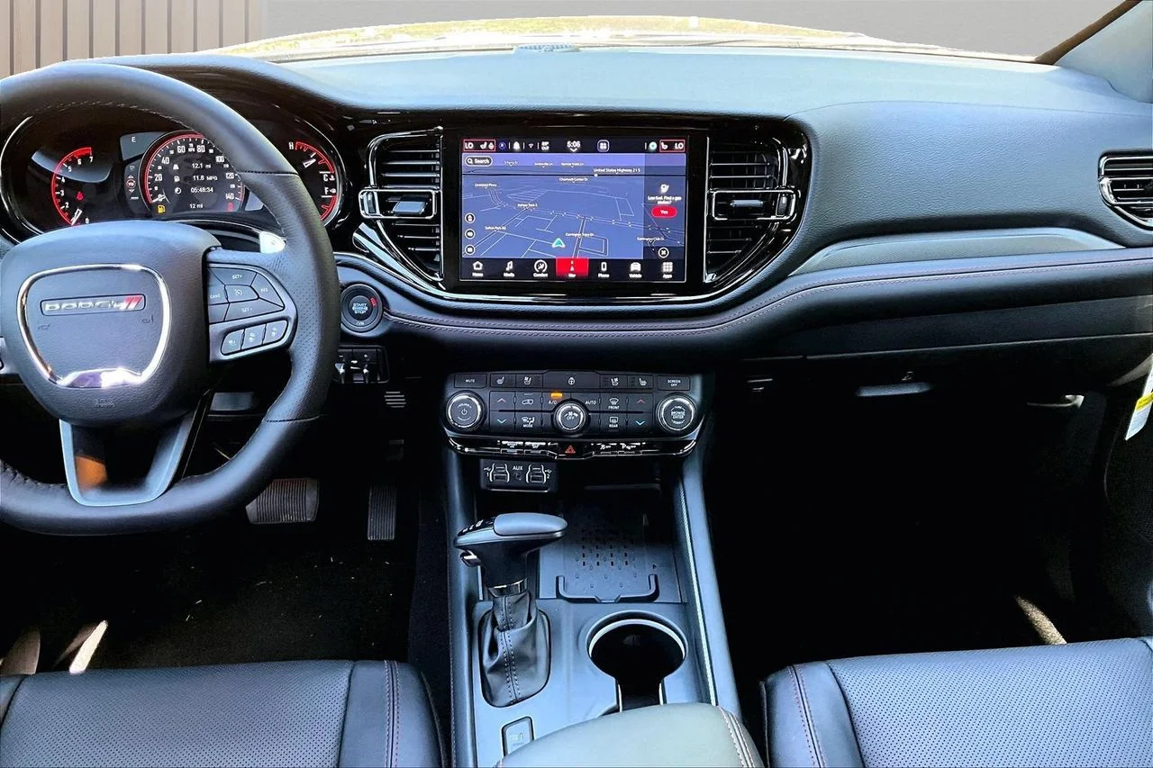 New 2026 Vapor Gray Dodge GT Plus HEMI V8 image 12
