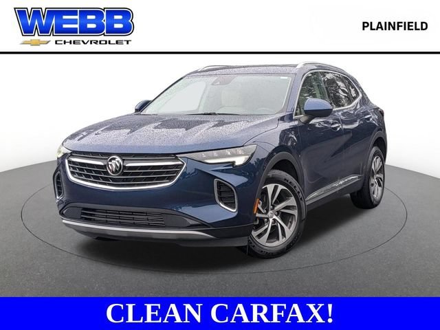2022 Buick Envision Essence