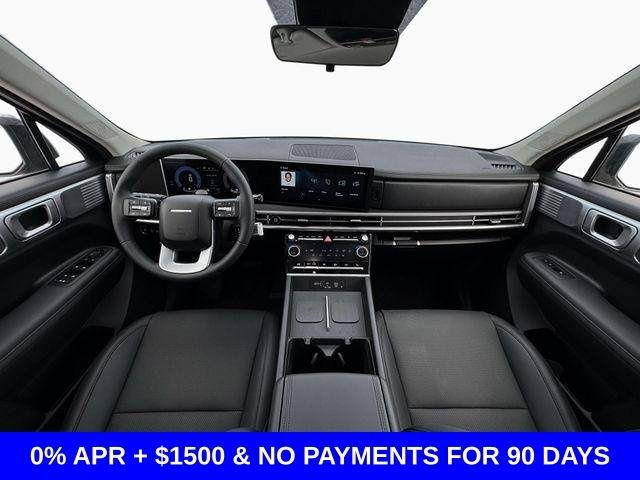 New 2026 Blue Hyundai SEL image 17