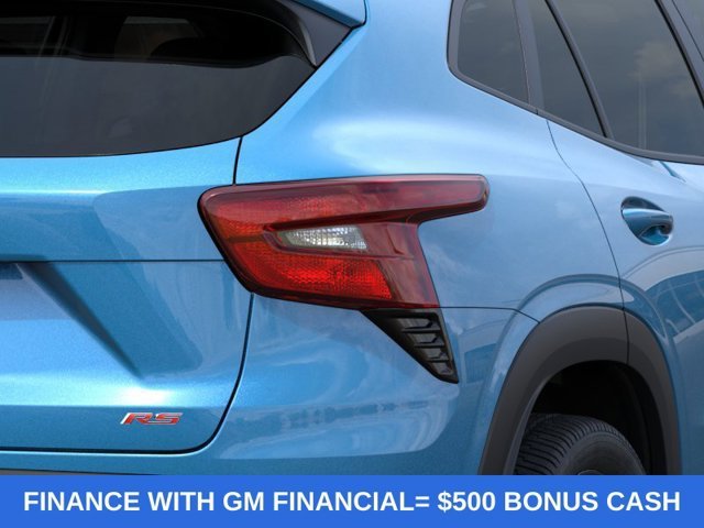 New 2026 Marina Blue Metallic Chevrolet 2RS image 14