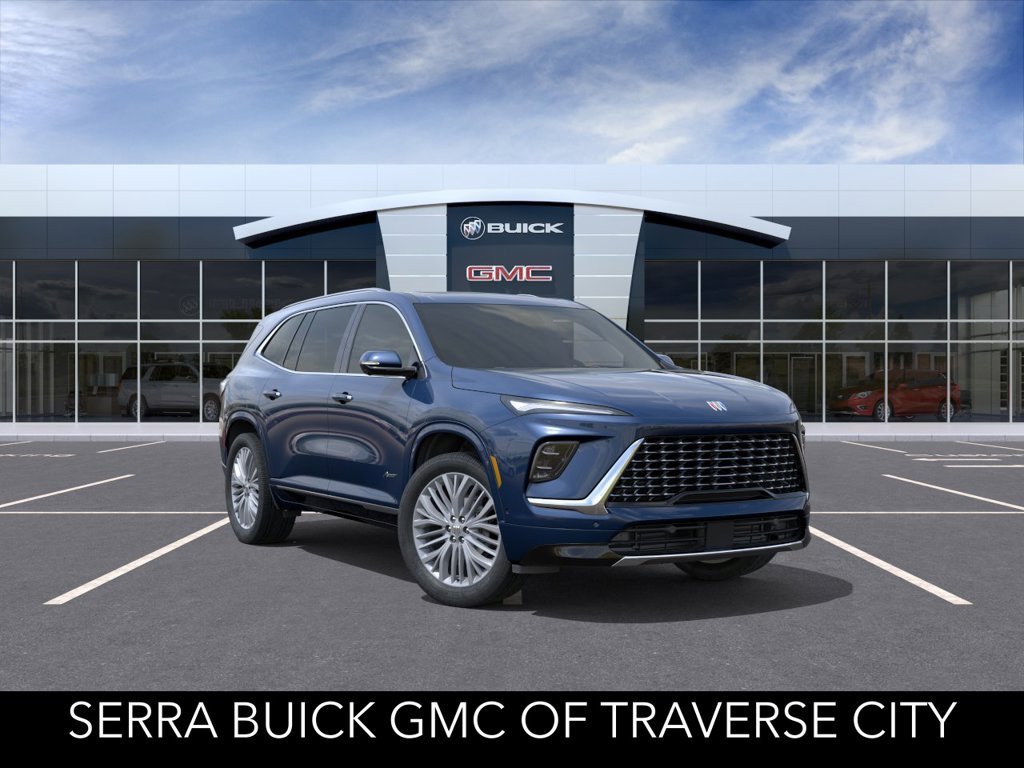 2027 Buick Enclave