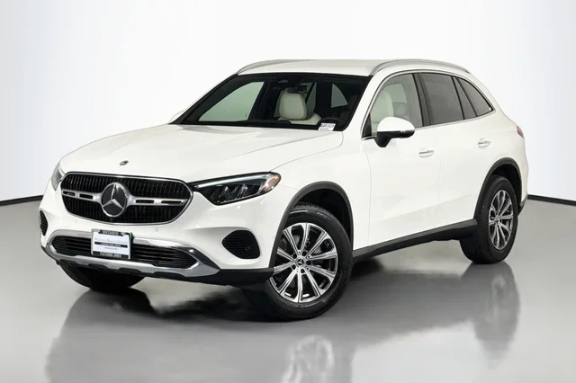 2024 Mercedes-Benz GLC 300
