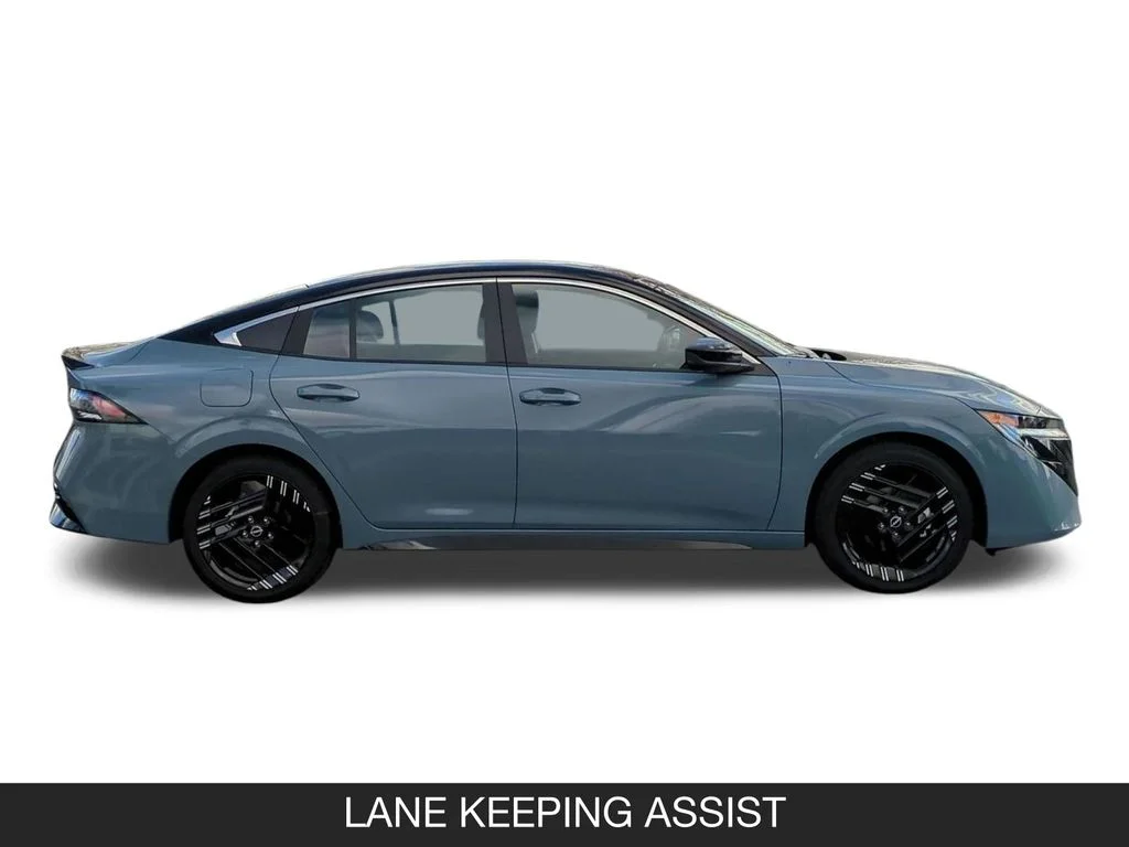 New 2026 Gray Nissan SR image 6