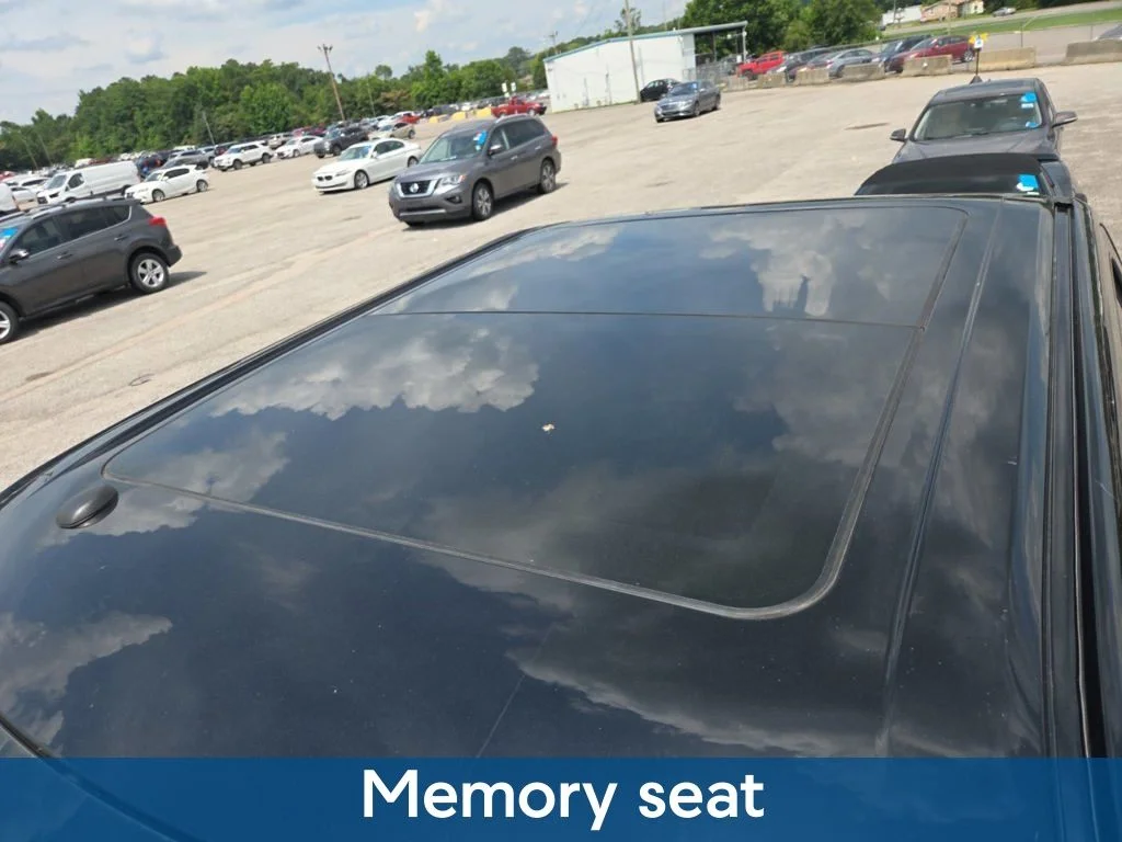 Used 2017 Black Ford Limited image 7