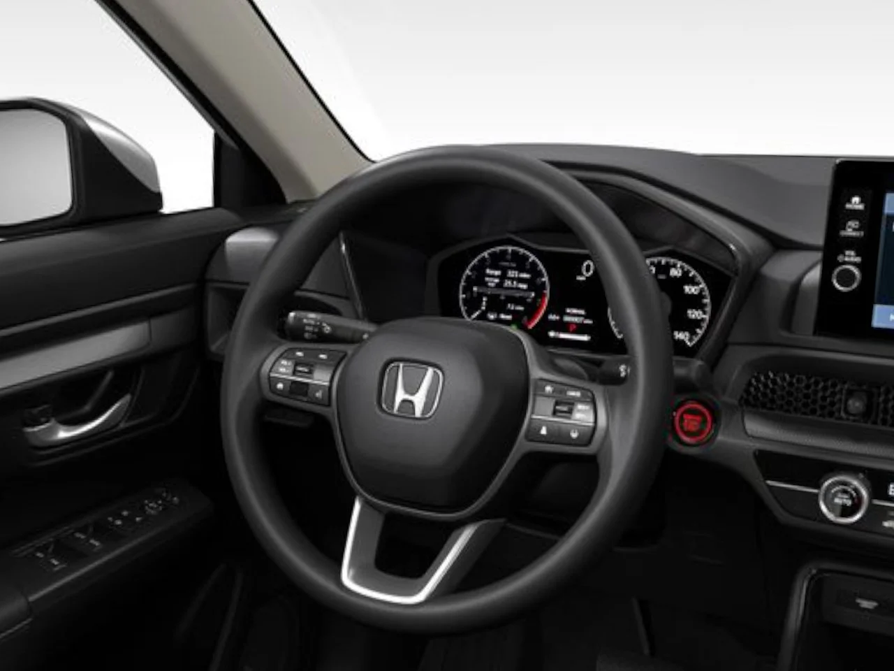 New 2027 Urban Gray Pearl Honda LX 2WD image 5