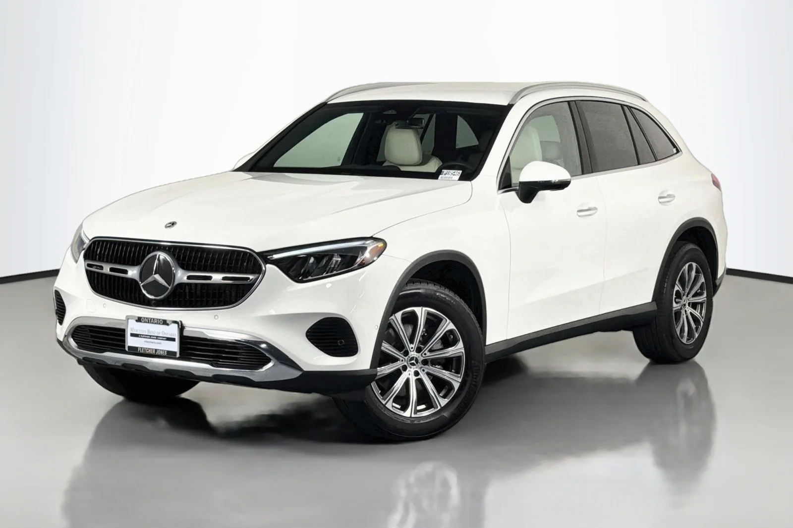 Used 2024 Polar White Mercedes-Benz 300 image 1