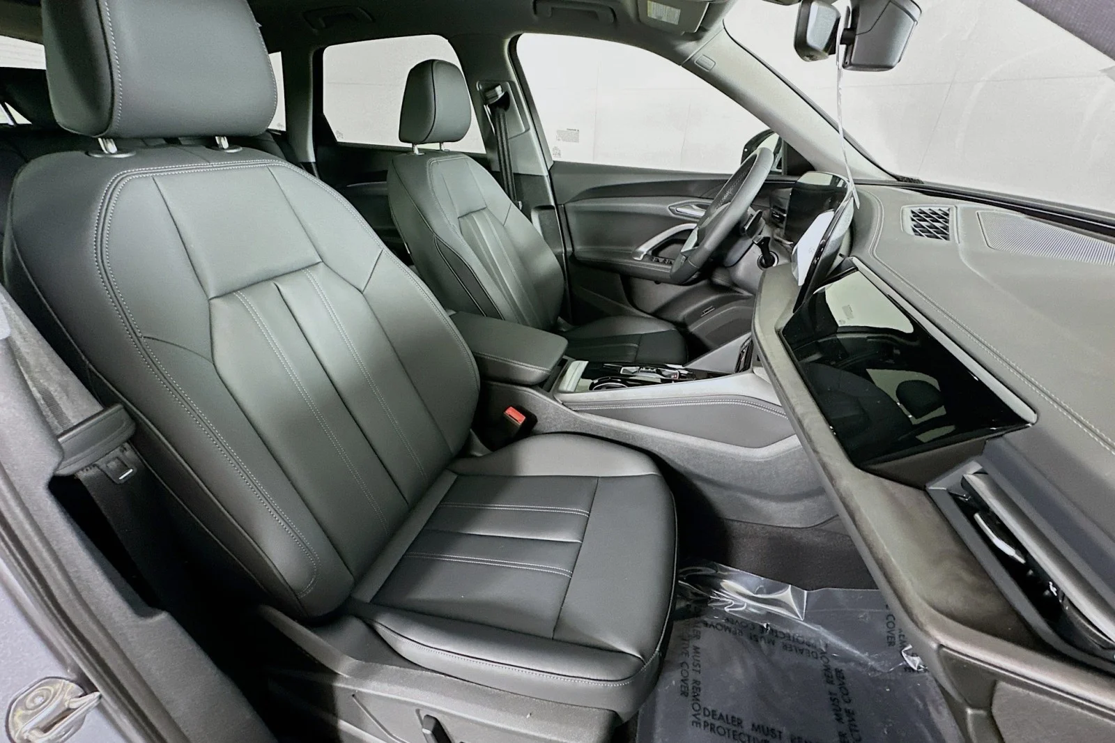 New 2026 Florett Silver Metallic Audi Premium image 8
