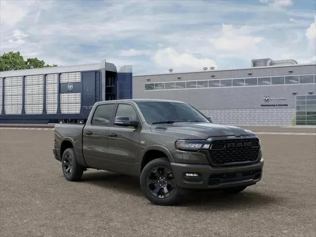 New 2026 Tank RAM Big Horn/Lone Star image 15