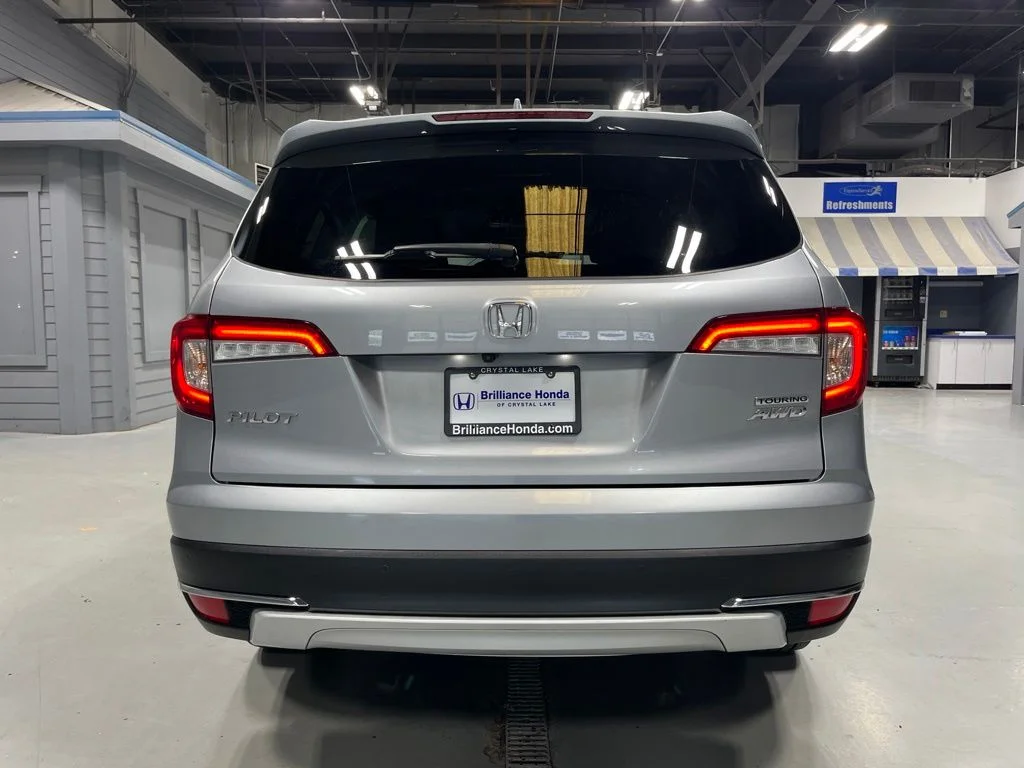 2021 Honda Pilot Touring - Photo 6