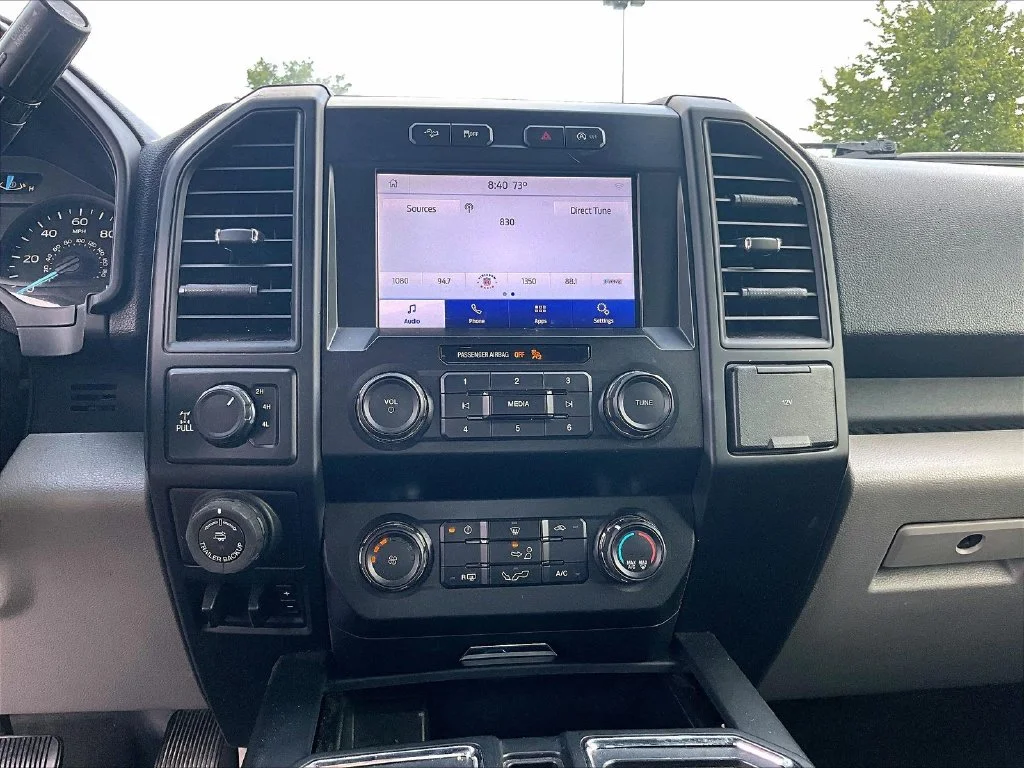 Used 2020 Black Ford XL image 30