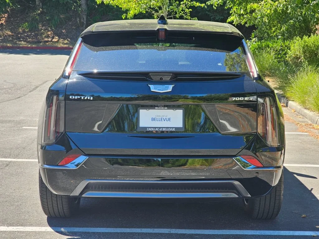 New 2026 Black Raven Cadillac Sport image 4