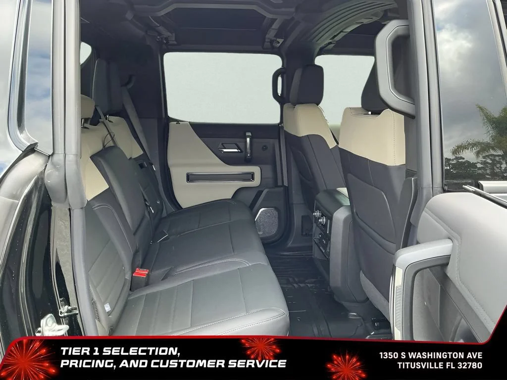 New 2026 Void Black GMC 2X image 16