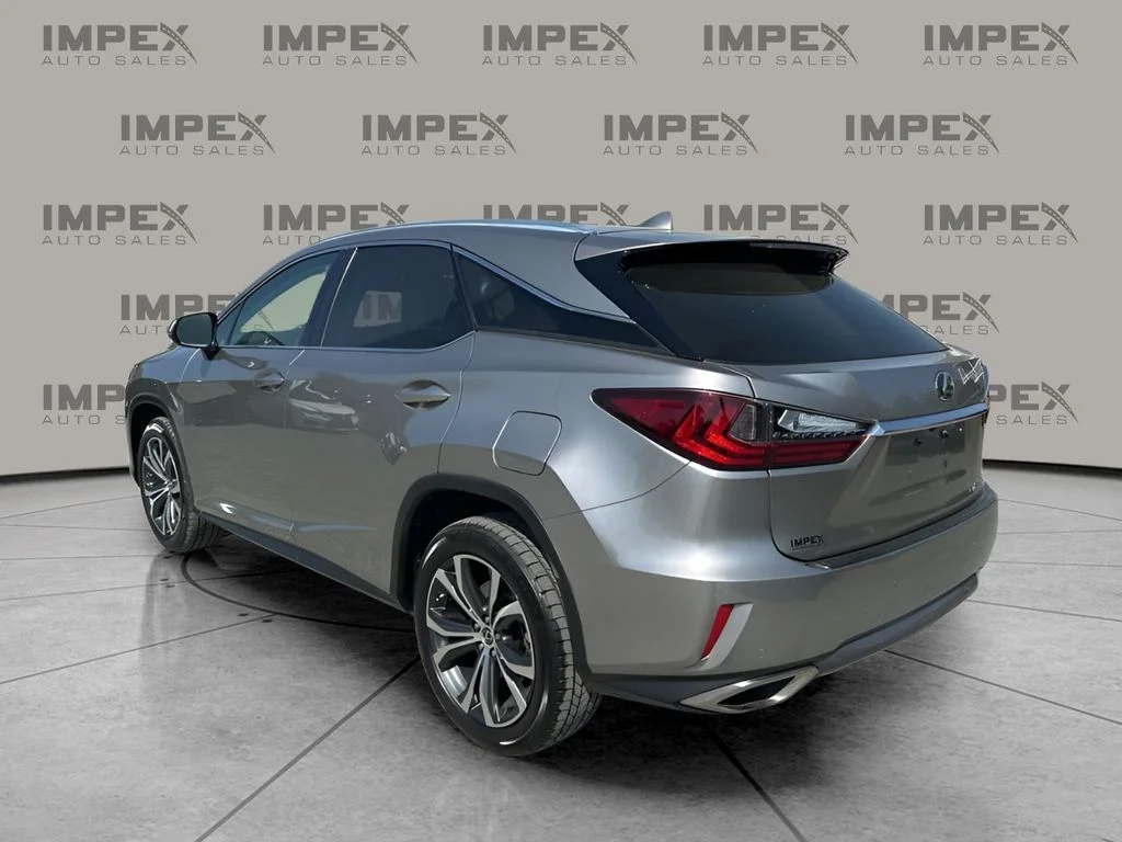 Used 2018 Silver Lexus 350 image 3
