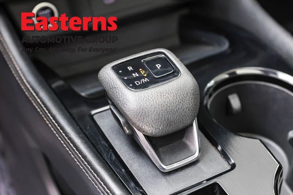 Used 2023 Gray Nissan SL image 13