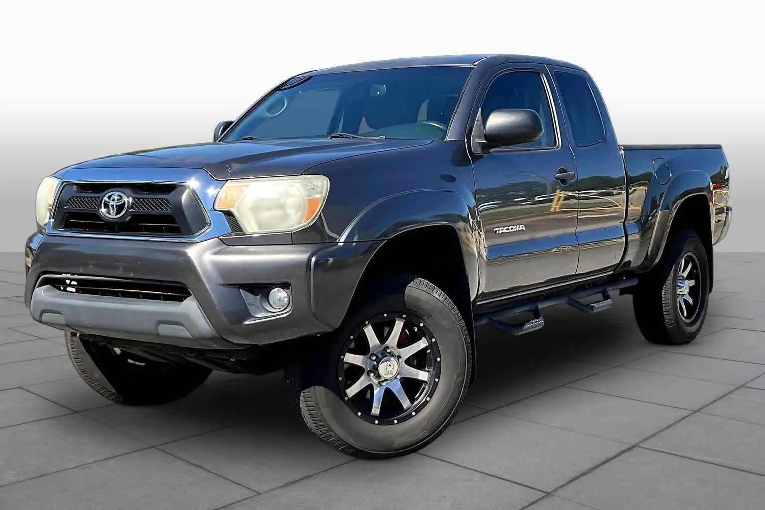 2012 Toyota Tacoma