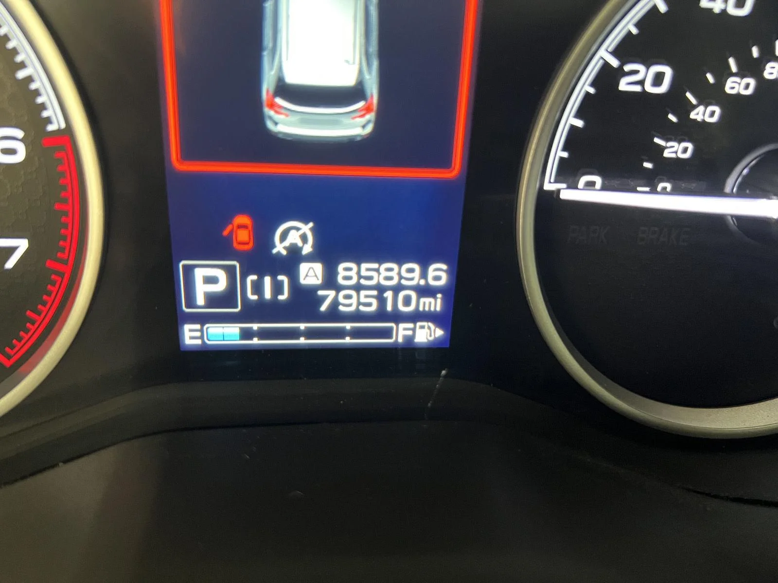 Used 2021 Crystal Black Silica Subaru Limited image 19