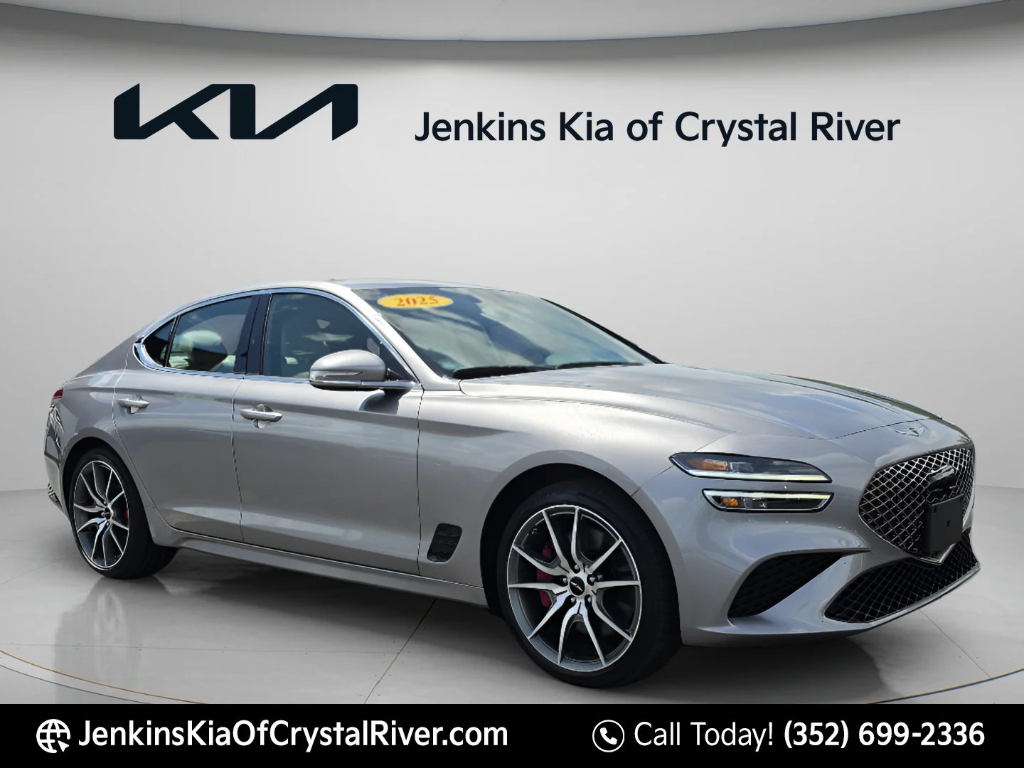 Used 2025 Savile Silver Genesis 2.5T image 2