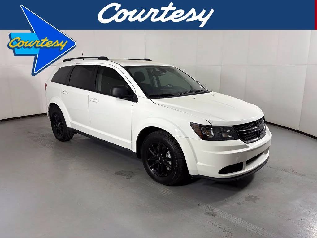 2020 Dodge Journey