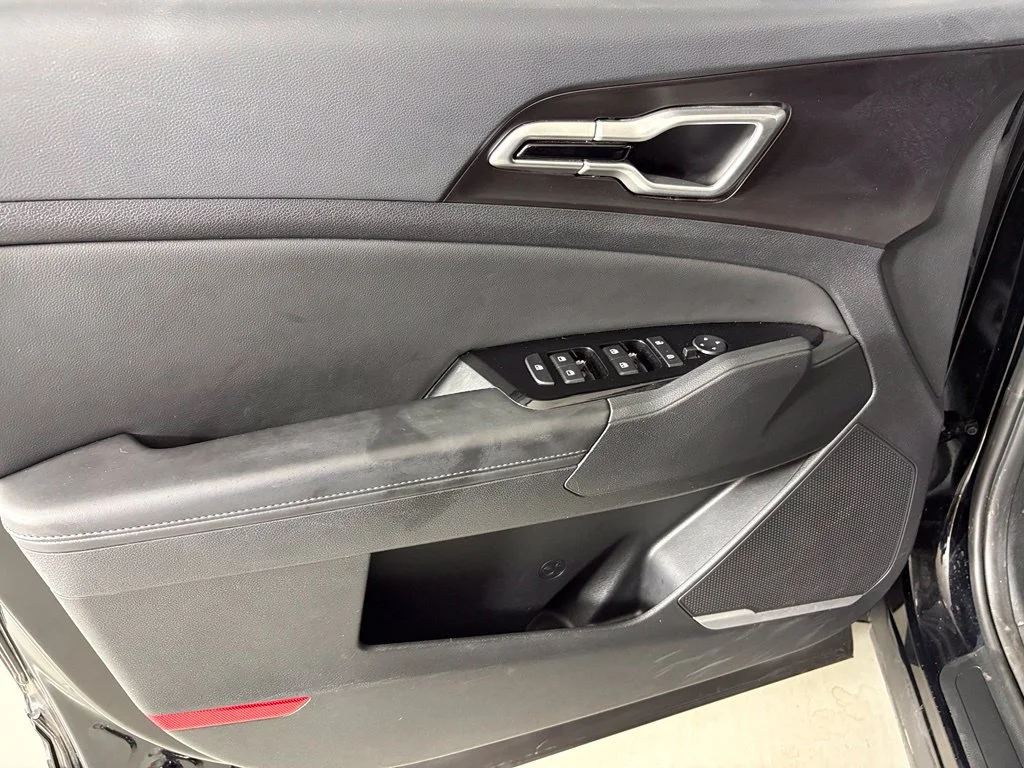 Used 2024 Black Kia EX image 15