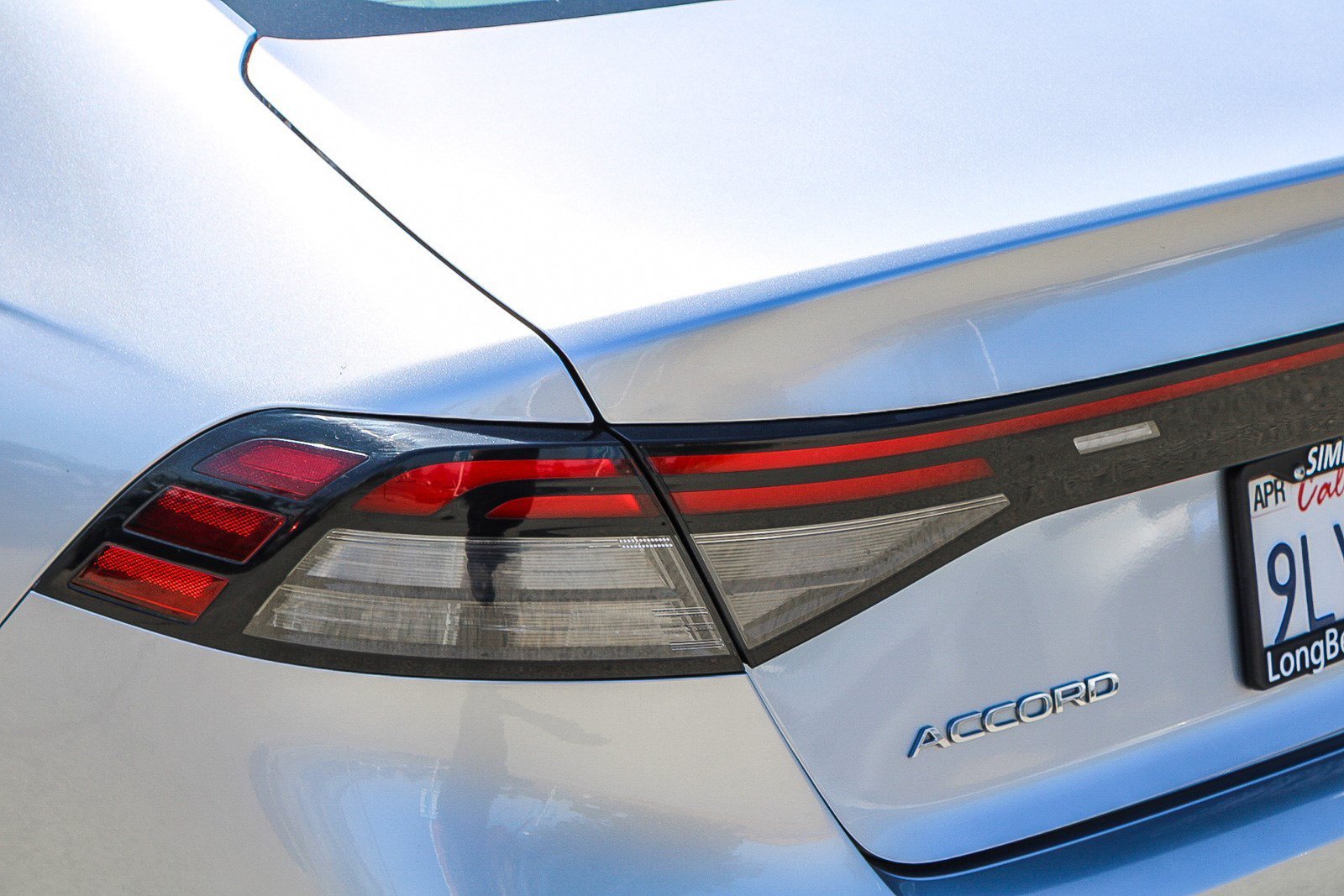 2024 Honda Accord EX - Photo 37