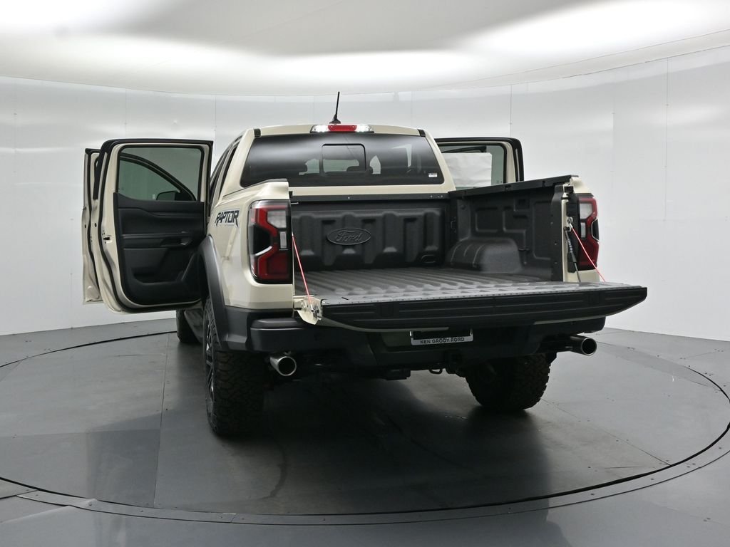 New 2026 Desert Sand Ford Raptor image 30