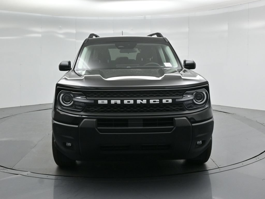 New 2026 Shadow Black Ford Big Bend image 21