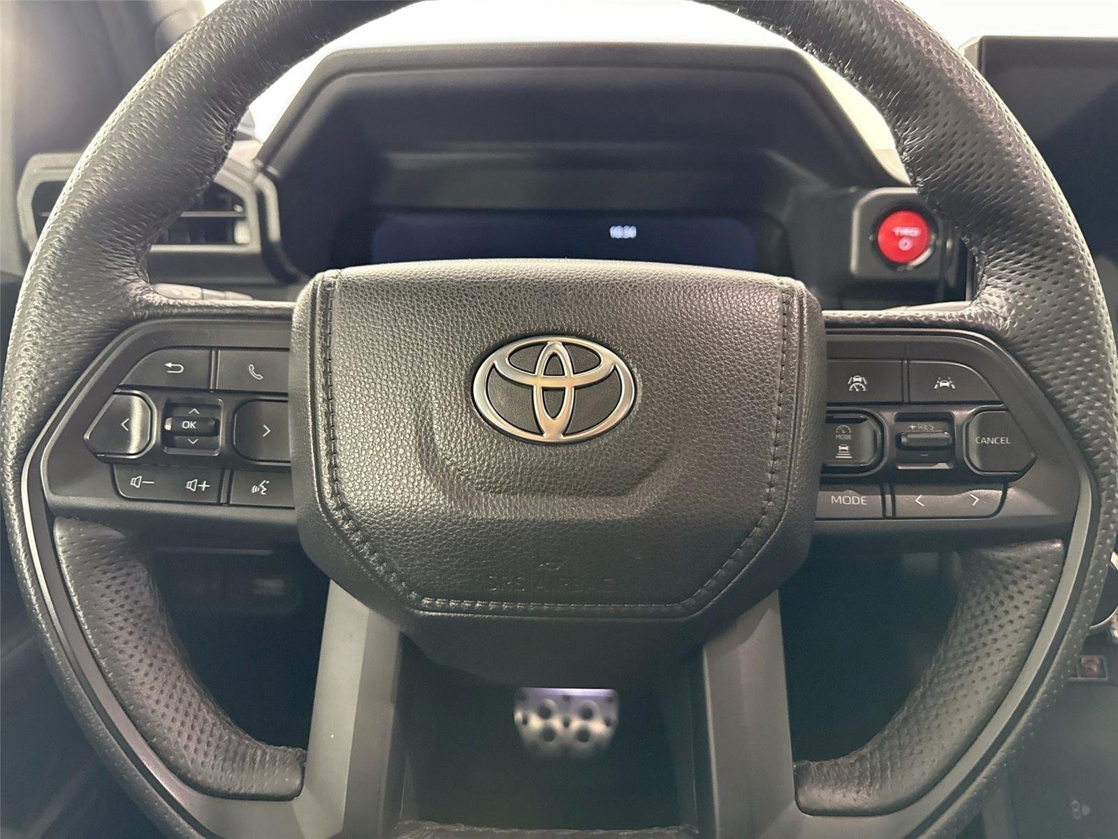 Used 2024 Terra w/ Black Roof Toyota TRD Pro HV image 17