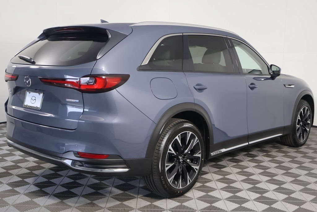 New 2026 Polymetal Gray Metallic Mazda Premium Plus AWD image 2