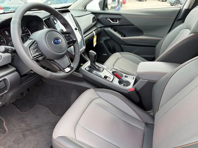 New 2026 White Subaru Limited image 19