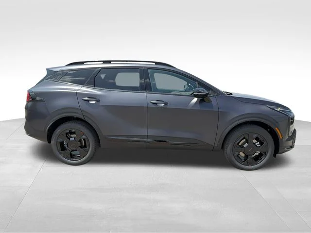 New 2026 Black Kia X-Line image 8