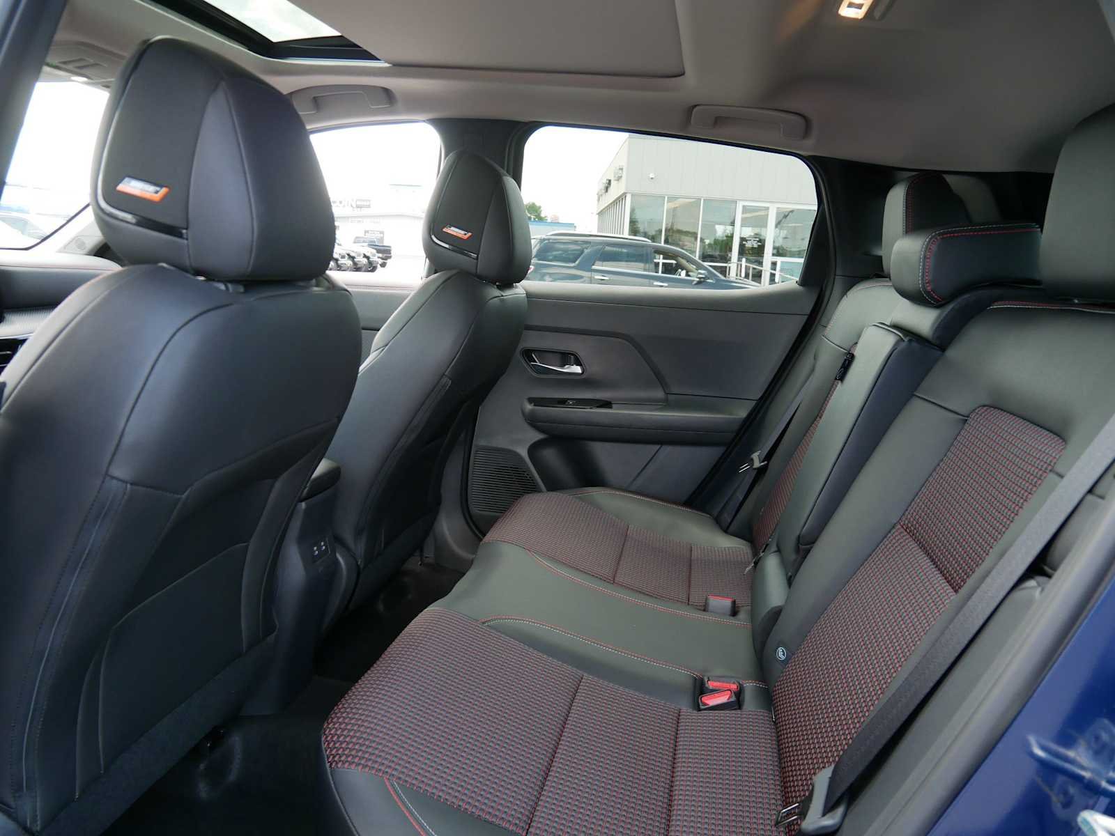 New 2026 Deep Blue Pearl Nissan SR image 10