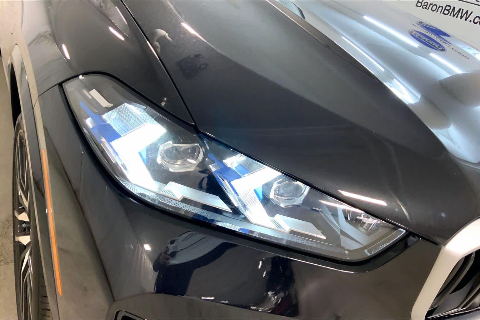 New 2026 Black Sapphire Metallic BMW M60i image 13