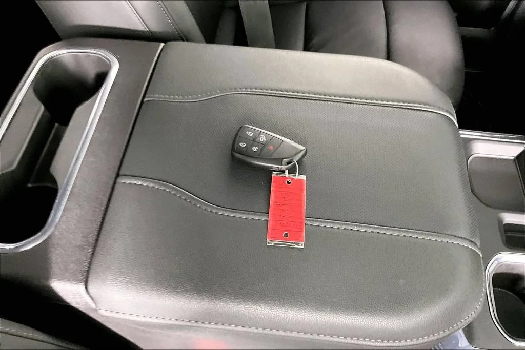 Certified Used 2024 Radiant Red Tintcoat Chevrolet LTZ image 30