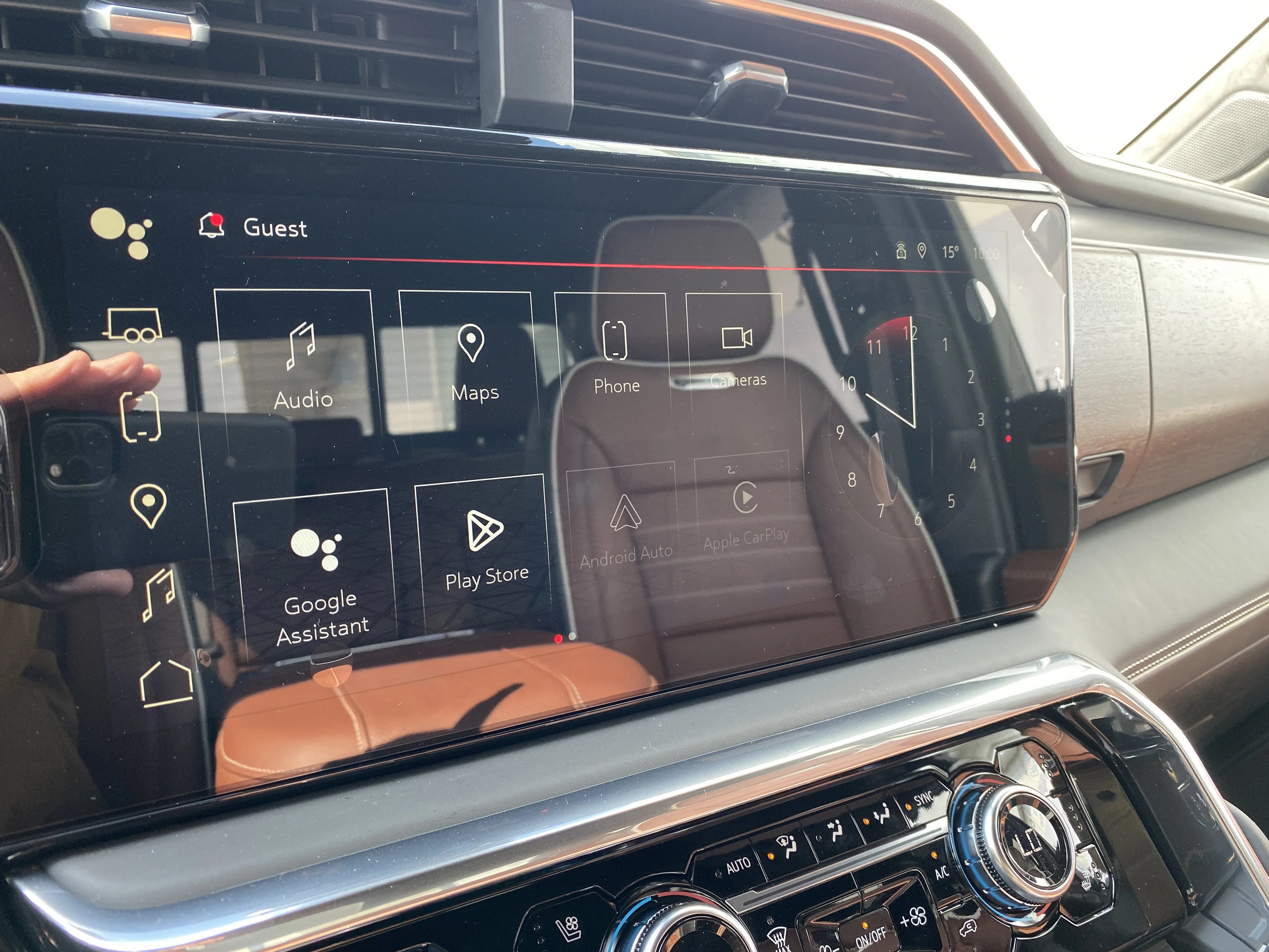 New 2026 ONYX BLACK GMC Denali Ultimate image 20