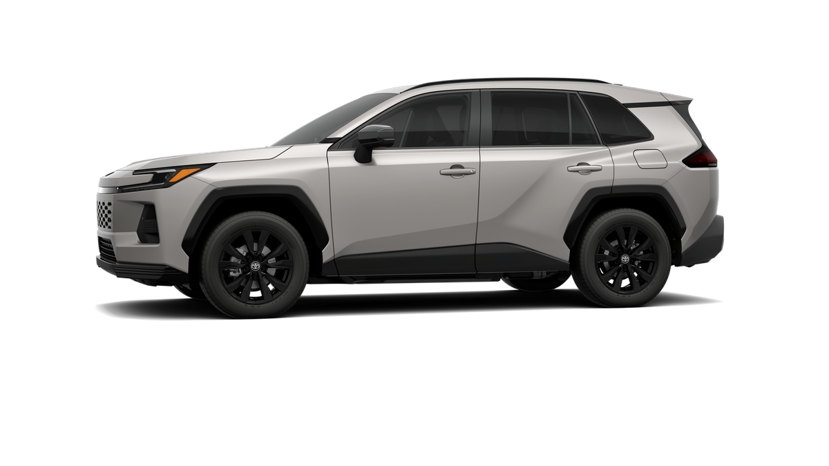 New 2026 Meteor Shower Toyota SE image 3