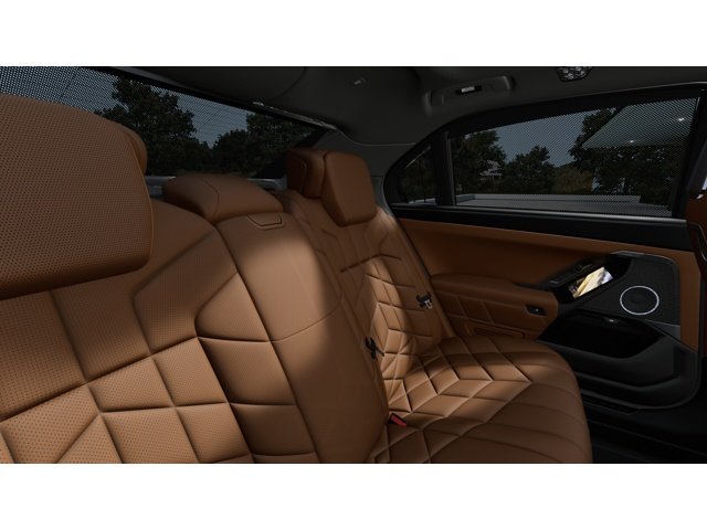 New 2027 Vancouver Green Metallic BMW 740 image 12