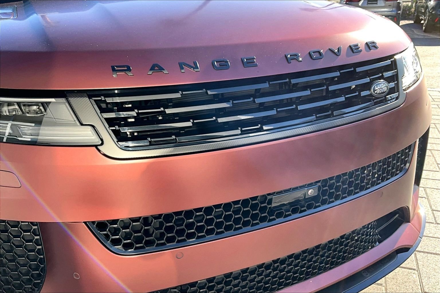 Used 2025 Brown Land Rover SV Edition Two image 31