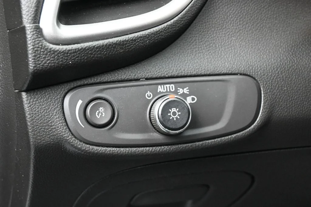 Used 2022 Mosaic Black Metallic Chevrolet LS image 14