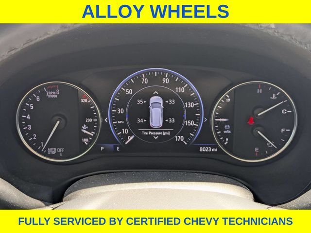 Used 2023 White Buick Premium Group image 21