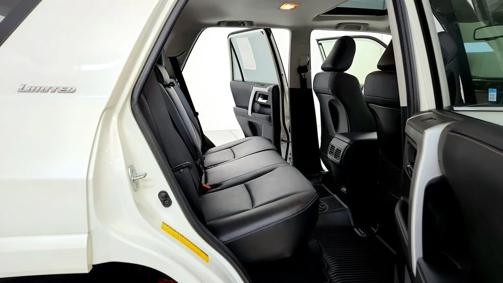 Certified Used 2023 White Toyota Limited image 17