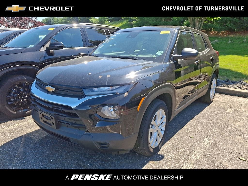 2023 Chevrolet Trailblazer LS AWD's photo