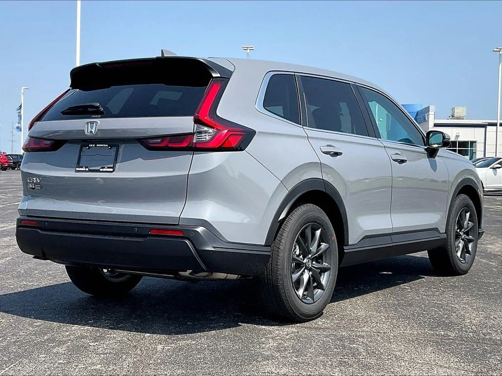 New 2026 Urban Gray Pearl Honda EX-L image 3