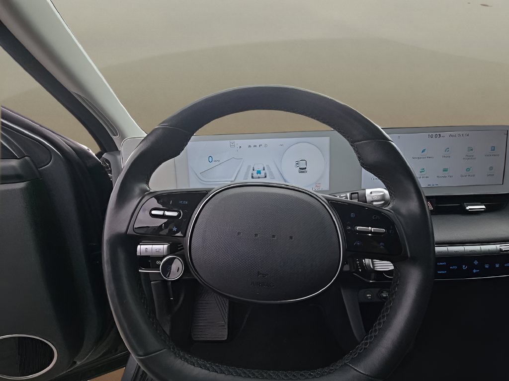Certified Used 2023 Gray Hyundai SEL image 31