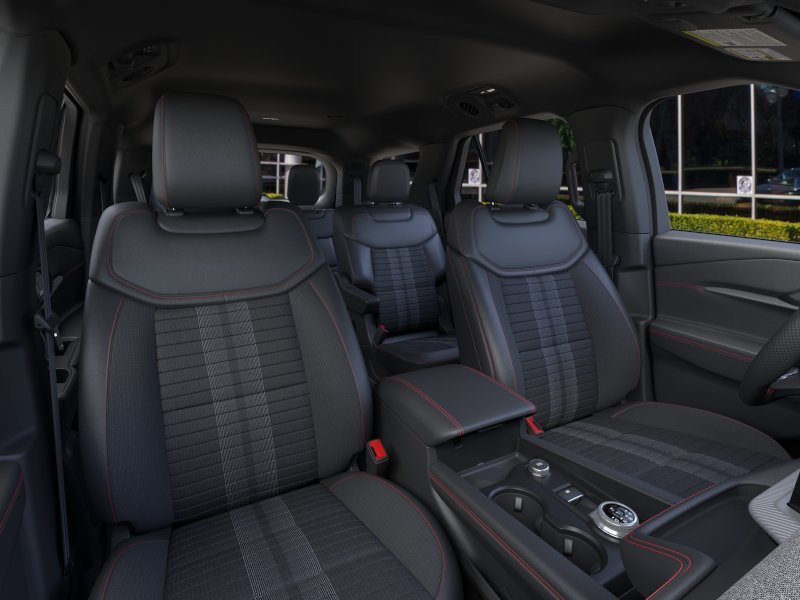 New 2026 Agate Black Metallic Ford ST-Line image 10