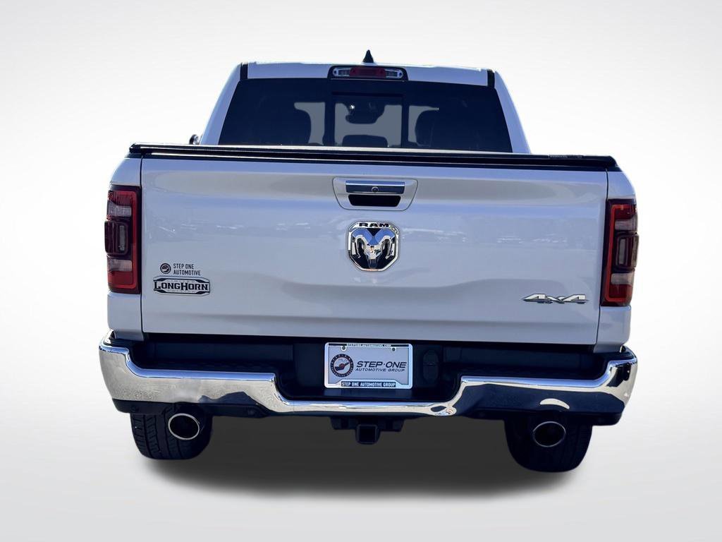 Used 2021 White Ram Limited image 6