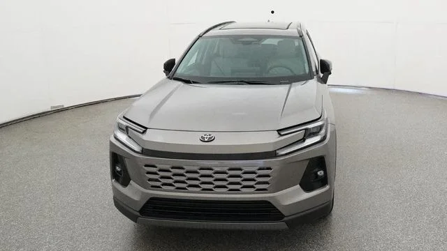 New 2026 Silver Toyota Limited image 20