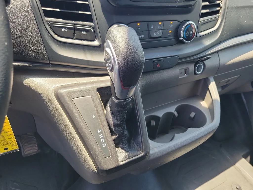 Used 2024 White Ford Base image 33