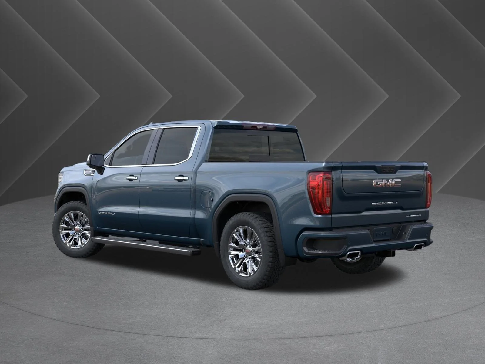New 2026 DOWNPOUR METALLIC GMC Denali image 3