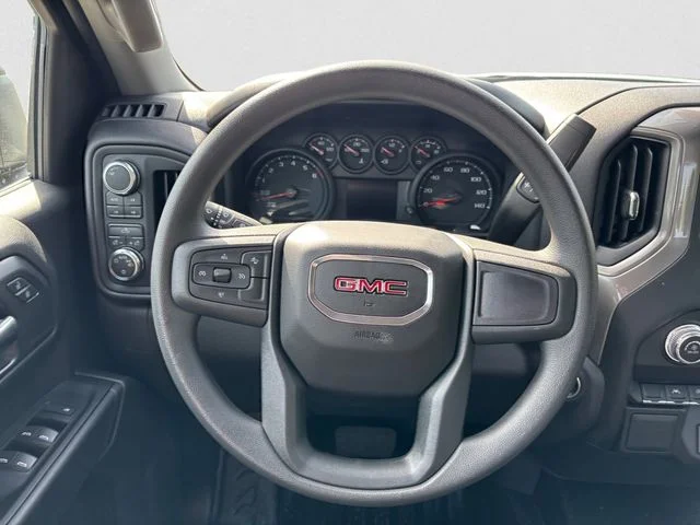 New 2026 Silver GMC Pro image 13